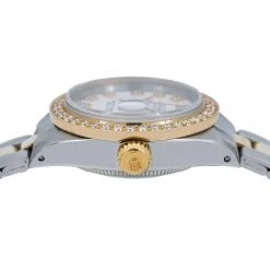 Women's Diamond Watch Rolex Datejust Yellow Gold 26mm White Dial MOP W00811 8 Women's Diamond Watch Rolex Datejust Yellow Gold 26mm White Dial MOP W00811 -Watch Store womens diamond watch rolex datejust gold 26 mm white dial w00811 0E8A6766 2048x2048