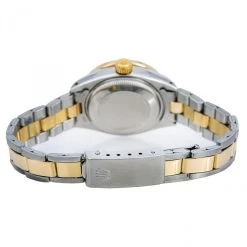 Women's Diamond Watch Rolex Datejust Yellow Gold 26mm White Dial MOP W00811 9 Women's Diamond Watch Rolex Datejust Yellow Gold 26mm White Dial MOP W00811 -Watch Store womens diamond watch rolex datejust gold 26 mm white dial w00811 0E8A6767 2048x2048