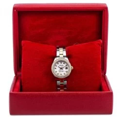 Women's Diamond Watch Rolex Datejust Yellow Gold 26mm White Dial MOP W00811 10 Women's Diamond Watch Rolex Datejust Yellow Gold 26mm White Dial MOP W00811 -Watch Store womens diamond watch rolex datejust gold 26 mm white dial w00811 0E8A6768 2048x2048