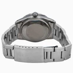 Women's Diamond Rolex Watch Oyster Perpetual Date 34mm Silver Tone Dial Oyster Bracelet -Watch Store womens diamond watch rolex oyster perpetual datejust 34 mm silver tone dial w00644 0E8A5281 2048x2048