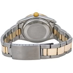 Women's Diamond Yellow Gold Oyster Perpetual Datejust 34mm Rolex Watch With Mother-of-Pearl Dial -Watch Store womens diamond watch rolex oyster perpetual datejust yellow gold 34 mm w00666 0E8A7989 2048x2048