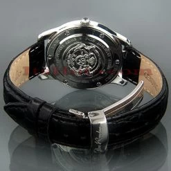 Women's Joe Rodeo Beverly Diamond Watch 1.35ct Black 12 Women's Joe Rodeo Beverly Diamond Watch 1.35ct Black -Watch Store womens joe rodeo beverly diamond watch 135ct black p 8960back