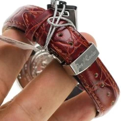 Women's Joe Rodeo Diamond Watch 1.35ct Chocolate Beverly -Watch Store womens joe rodeo diamond watch 135ct brass beverly p 8963 back2