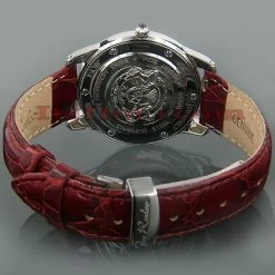 Women's Joe Rodeo Diamond Watch 1.35ct Chocolate Beverly -Watch Store womens joe rodeo diamond watch 135ct brass beverly p 8963back