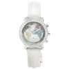 Women's JOJO Diamond Watch 0.60ct, White