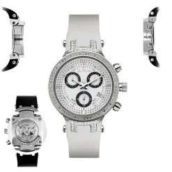 Women's JoJo Diamond Watch 0.90ct Joe Rodeo Master -Watch Store womens jojo diamond watch 090ct joe rodeo master p 8889 main2
