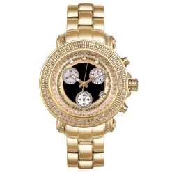Women's JoJo Diamond Watch 1.25ct Yellow Gold Black MOP -Watch Store womens jojo diamond watch 125ct yellow gold black mop p 8955 20191128 07 50