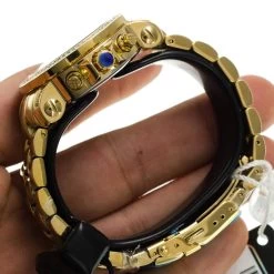 Women's JoJo Diamond Watch 1.25ct Yellow Gold Black MOP -Watch Store womens jojo diamond watch 125ct yellow gold black mop p 8955 bod4